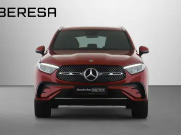 GLC 220 d 4M AMG Kamera MANUFAKTUR Lack el. Heck