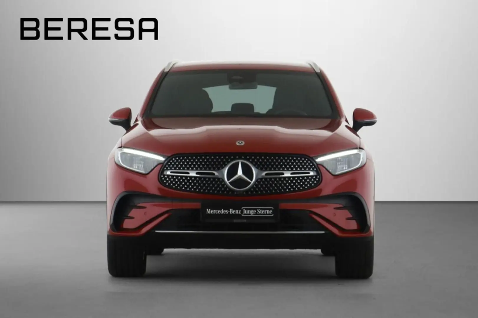 GLC 220 d 4M AMG Kamera MANUFAKTUR Lack el. Heck