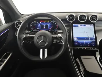 GLC 220 d 4M AMG Kamera MANUFAKTUR Lack el. Heck