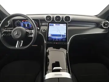 GLC 220 d 4M AMG Kamera MANUFAKTUR Lack el. Heck
