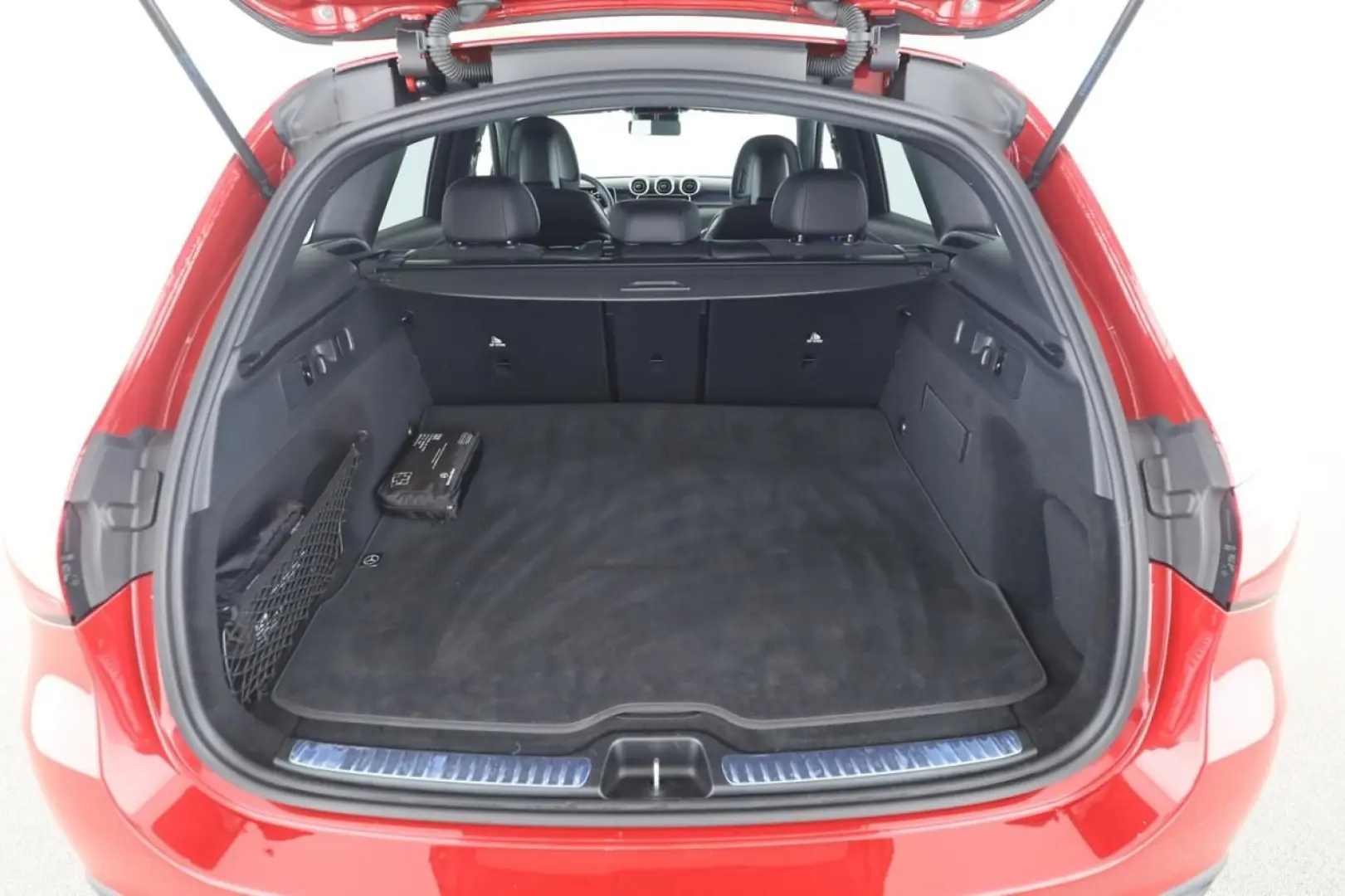 GLC 220 d 4M AMG Kamera MANUFAKTUR Lack el. Heck