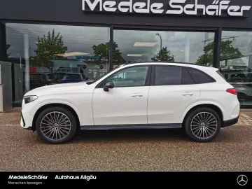 GLC 200 4MATIC AMG Night AHK LED Kam Ambie Dist