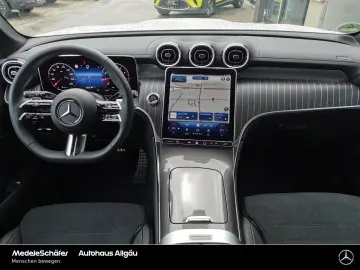 GLC 200 4MATIC AMG Night AHK LED Kam Ambie Dist