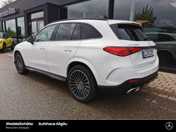 GLC 200 4MATIC AMG Night AHK LED Kam Ambie Dist