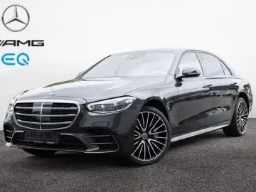S 450 d 4M L AMG-Sport Pano Night HUD DIGIT