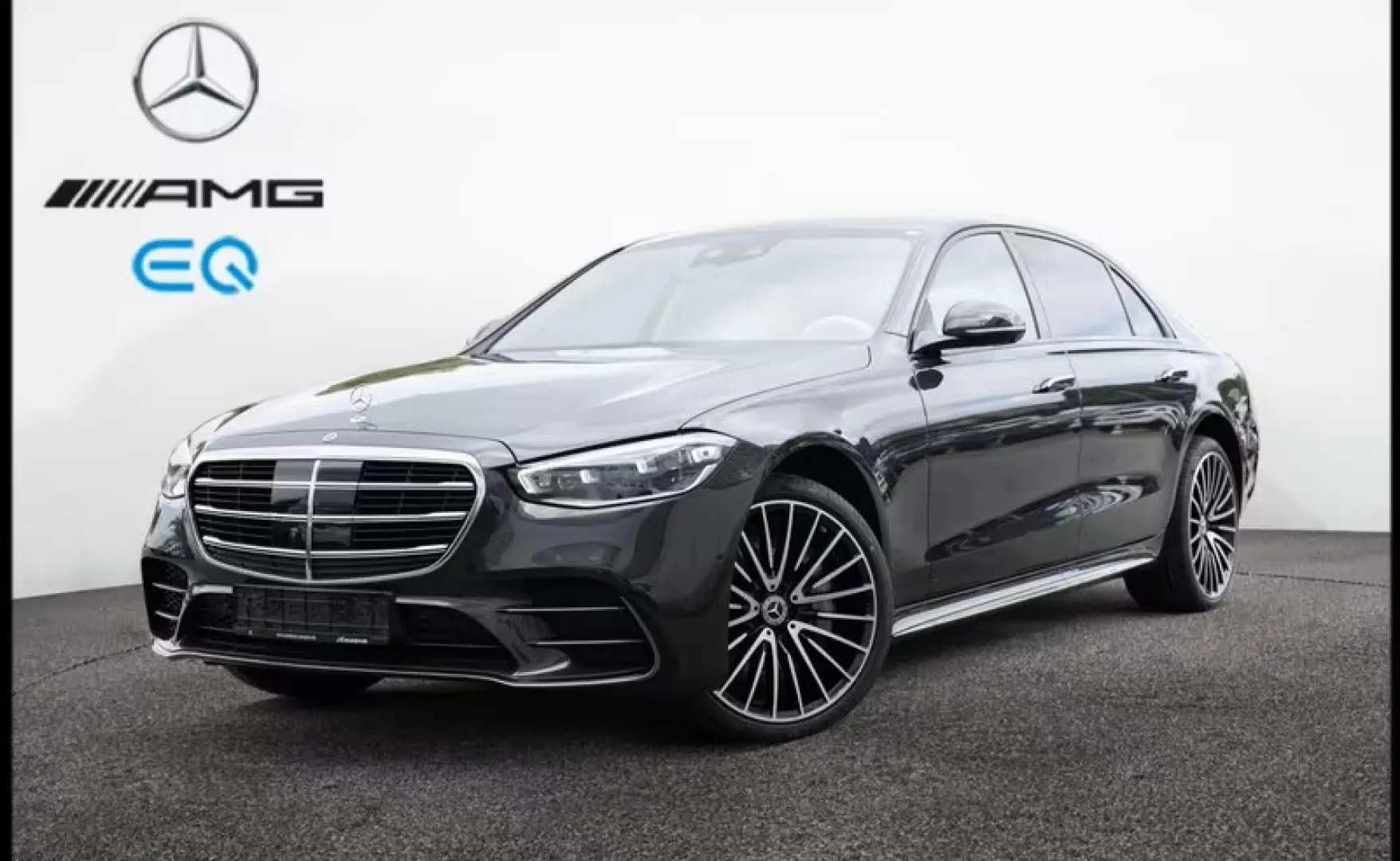S 450 d 4M L AMG-Sport/Pano/Night/HUD/DIGIT