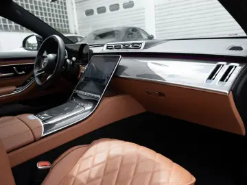 S 450 d 4M L AMG-Sport/Pano/Sitzk/HUD/Night