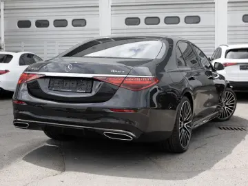 S 450 d 4M L AMG-Sport/Pano/Sitzk/HUD/Night