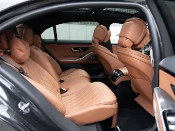 S 450 d 4M L AMG-Sport/Pano/Sitzk/HUD/Night