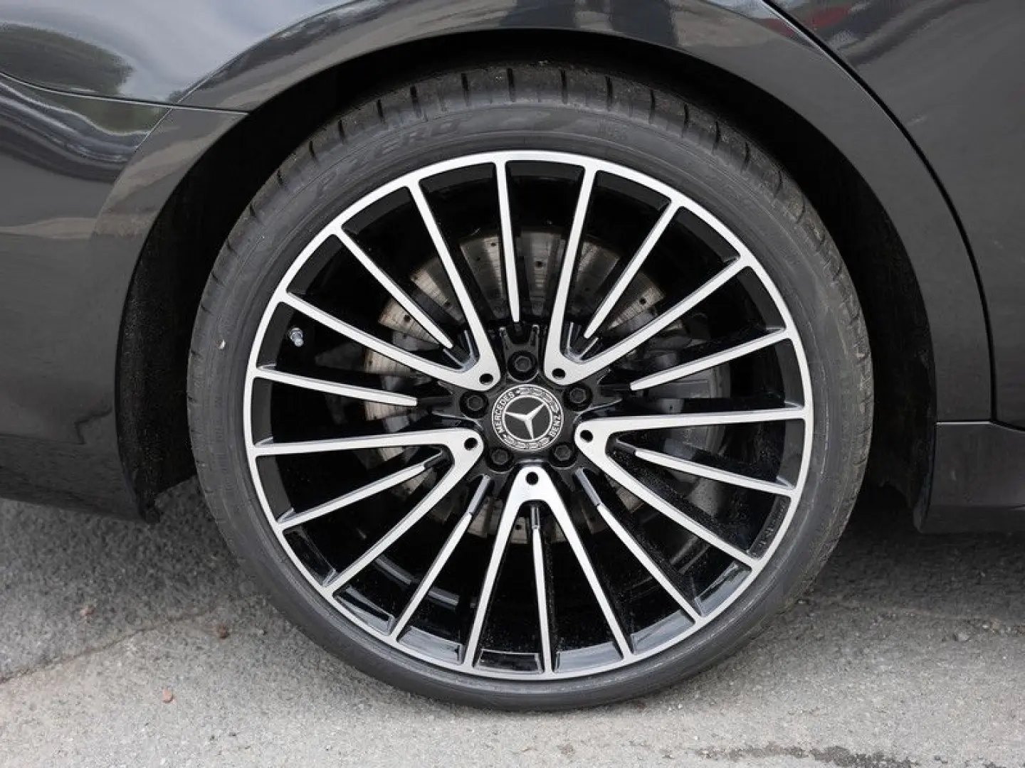 S 450 d 4M L AMG-Sport/Pano/Sitzk/HUD/Night