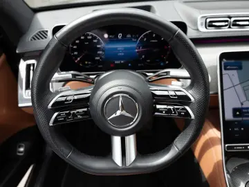 S 450 d 4M L AMG-Sport/Pano/Sitzk/HUD/Night