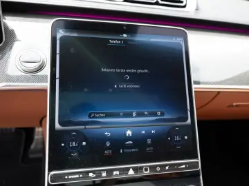 S 450 d 4M L AMG-Sport/Pano/Sitzk/HUD/Night