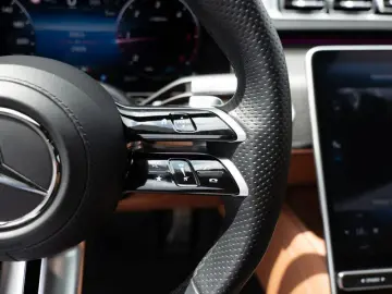 S 450 d 4M L AMG-Sport/Pano/Sitzk/HUD/Night