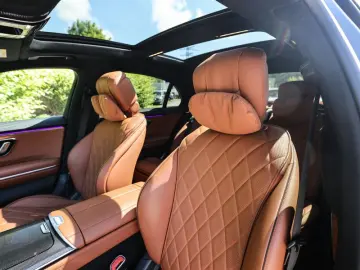S 450 d 4M L AMG-Sport/Pano/Sitzk/HUD/Night