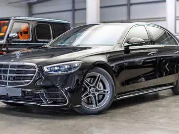 S 450 d 4M L AMG-Sport Pano Sitzk HUD Night