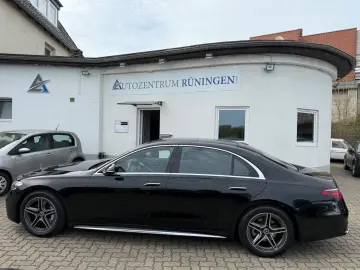 S 450 d 4Matic Lang*AMG Line*ChauffeurPaket*Voll