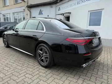 S 450 d 4Matic Lang*AMG Line*ChauffeurPaket*Voll