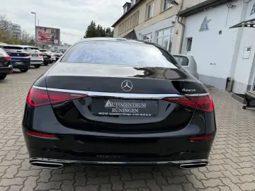 S 450 d 4Matic Lang*AMG Line*ChauffeurPaket*Voll