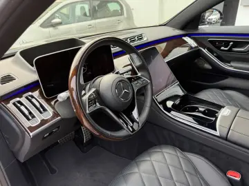 S 450 d 4Matic Lang*AMG Line*ChauffeurPaket*Voll