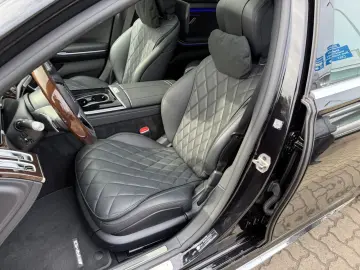 S 450 d 4Matic Lang*AMG Line*ChauffeurPaket*Voll