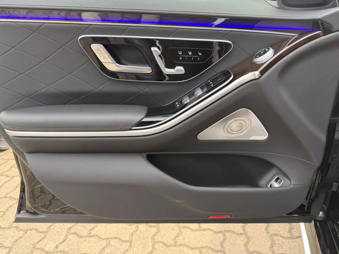 S 450 d 4Matic Lang*AMG Line*ChauffeurPaket*Voll