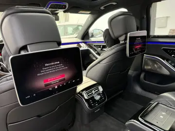 S 450 d 4Matic Lang*AMG Line*ChauffeurPaket*Voll