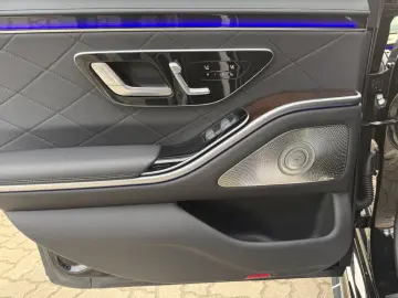S 450 d 4Matic Lang*AMG Line*ChauffeurPaket*Voll