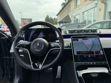 S 450 d 4Matic Lang*AMG Line*ChauffeurPaket*Voll