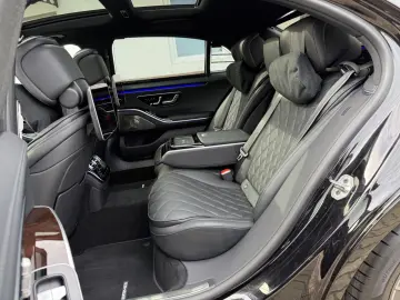 S 450 d 4Matic Lang*AMG Line*ChauffeurPaket*Voll