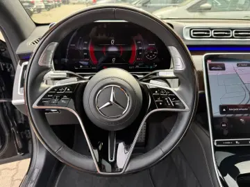 S 450 d 4Matic Lang*AMG Line*ChauffeurPaket*Voll
