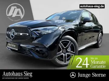 GLC 220 d 4M AMG PREMIUM DIGITAL AHK Distr 360