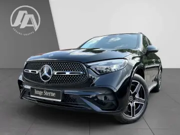 GLC 220 d 4M AMG PREMIUM+DIGITAL+AHK+Distr+360°