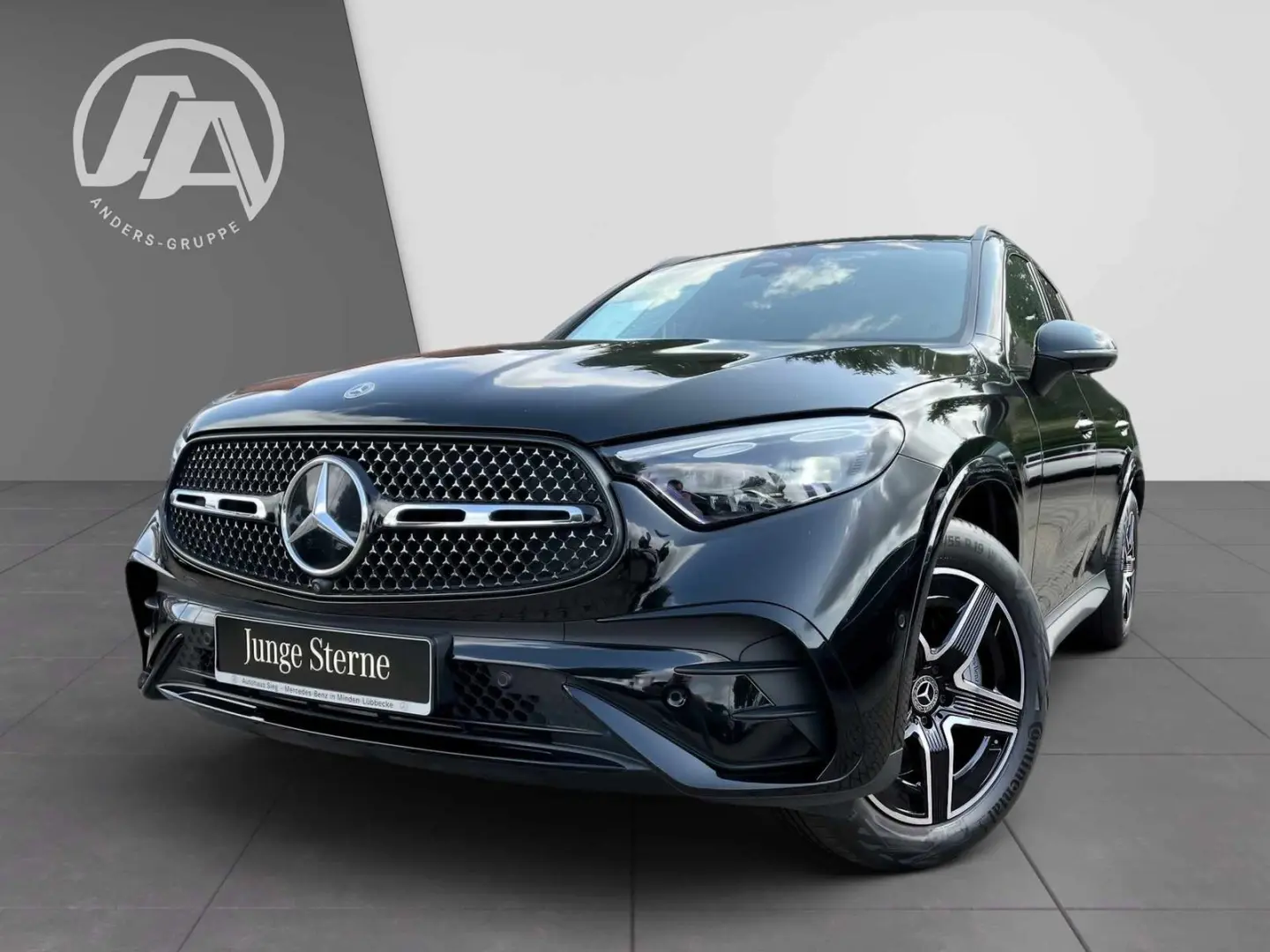GLC 220 d 4M AMG PREMIUM+DIGITAL+AHK+Distr+360°