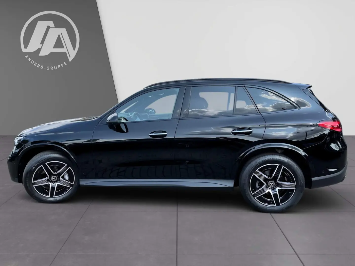 GLC 220 d 4M AMG PREMIUM+DIGITAL+AHK+Distr+360°