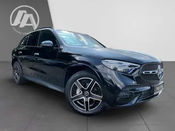 GLC 220 d 4M AMG PREMIUM+DIGITAL+AHK+Distr+360°