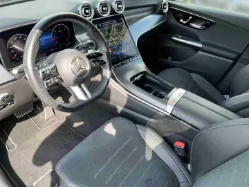 GLC 220 d 4M AMG PREMIUM+DIGITAL+AHK+Distr+360°