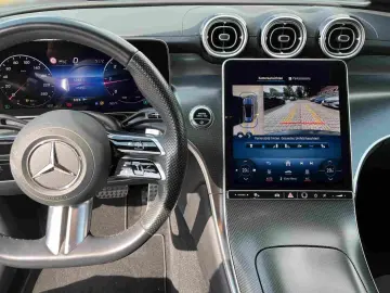 GLC 220 d 4M AMG PREMIUM+DIGITAL+AHK+Distr+360°