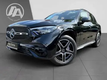 GLC 220 d 4M AMG PREMIUM+DIGITAL+AHK+Distr+360°