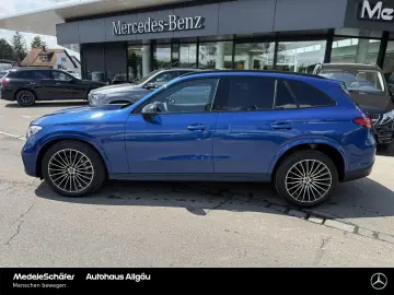 GLC 200 4MATIC AMG Night AHK Kam LED Distr