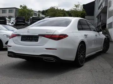 S 450 d 4M L AMG-Sport/Pano/Burm/Digital/21