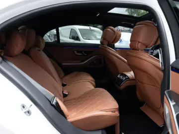 S 450 d 4M L AMG-Sport/Pano/Burm/Digital/21