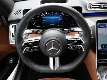 S 450 d 4M L AMG-Sport/Pano/Burm/Digital/21