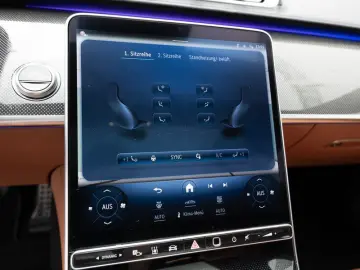 S 450 d 4M L AMG-Sport/Pano/Burm/Digital/21