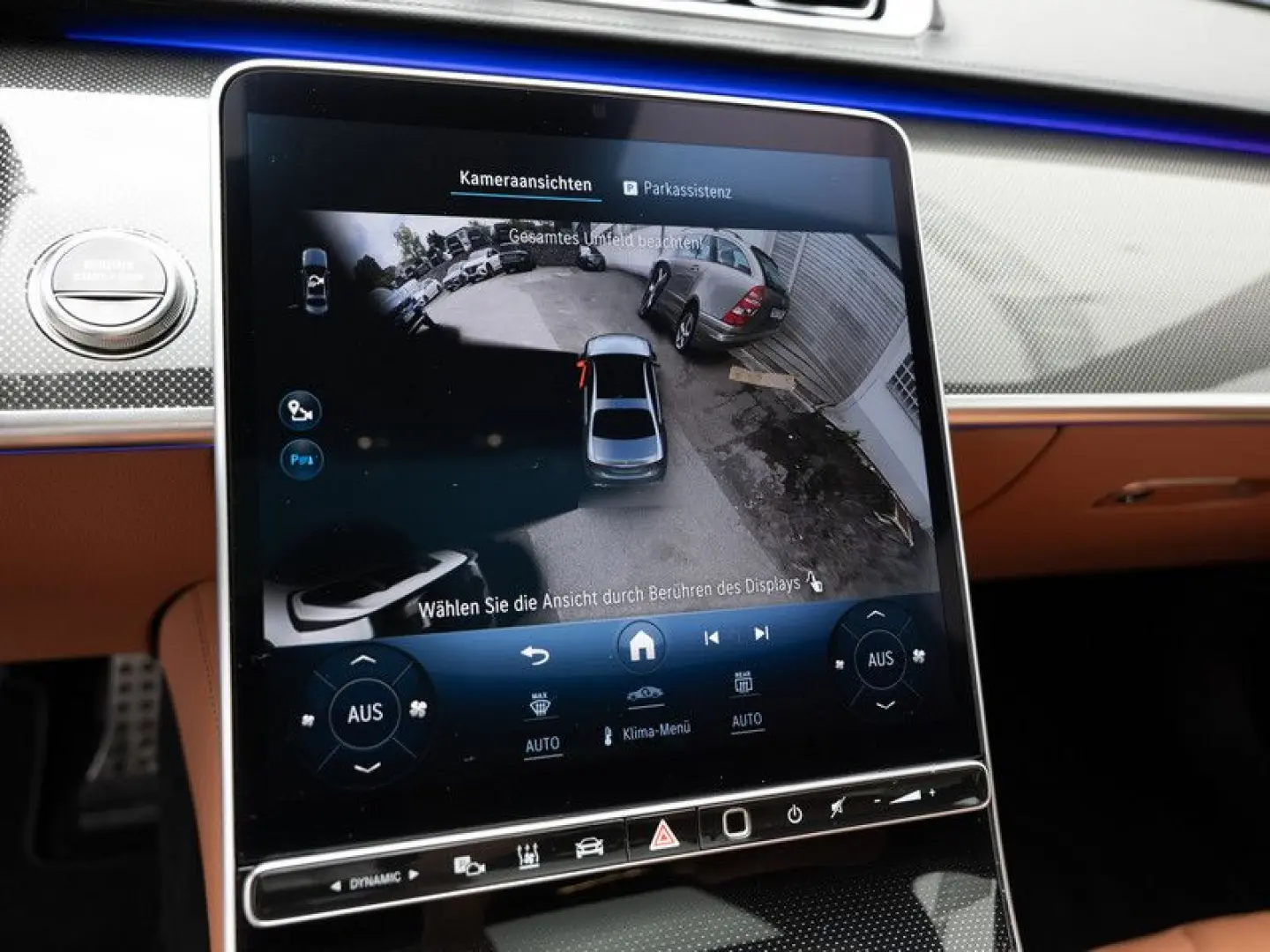S 450 d 4M L AMG-Sport/Pano/Burm/Digital/21