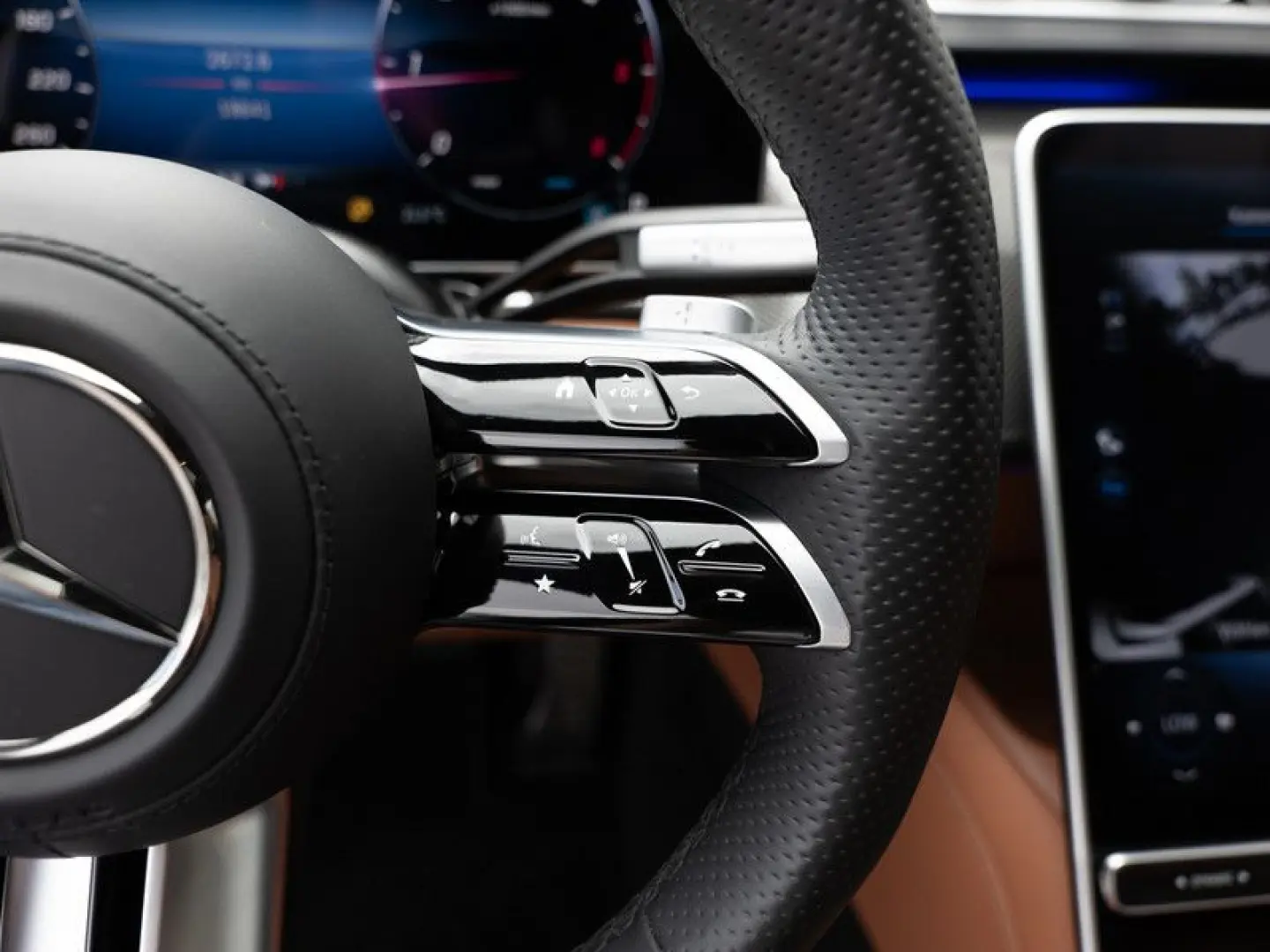 S 450 d 4M L AMG-Sport/Pano/Burm/Digital/21
