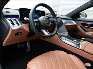 S 450 d 4M L AMG-Sport/Pano/Burm/Digital/21