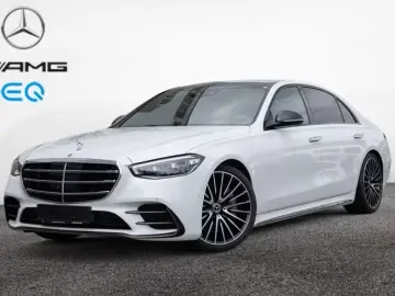 S 450 d 4M L AMG-Sport Pano Burm Digital 21