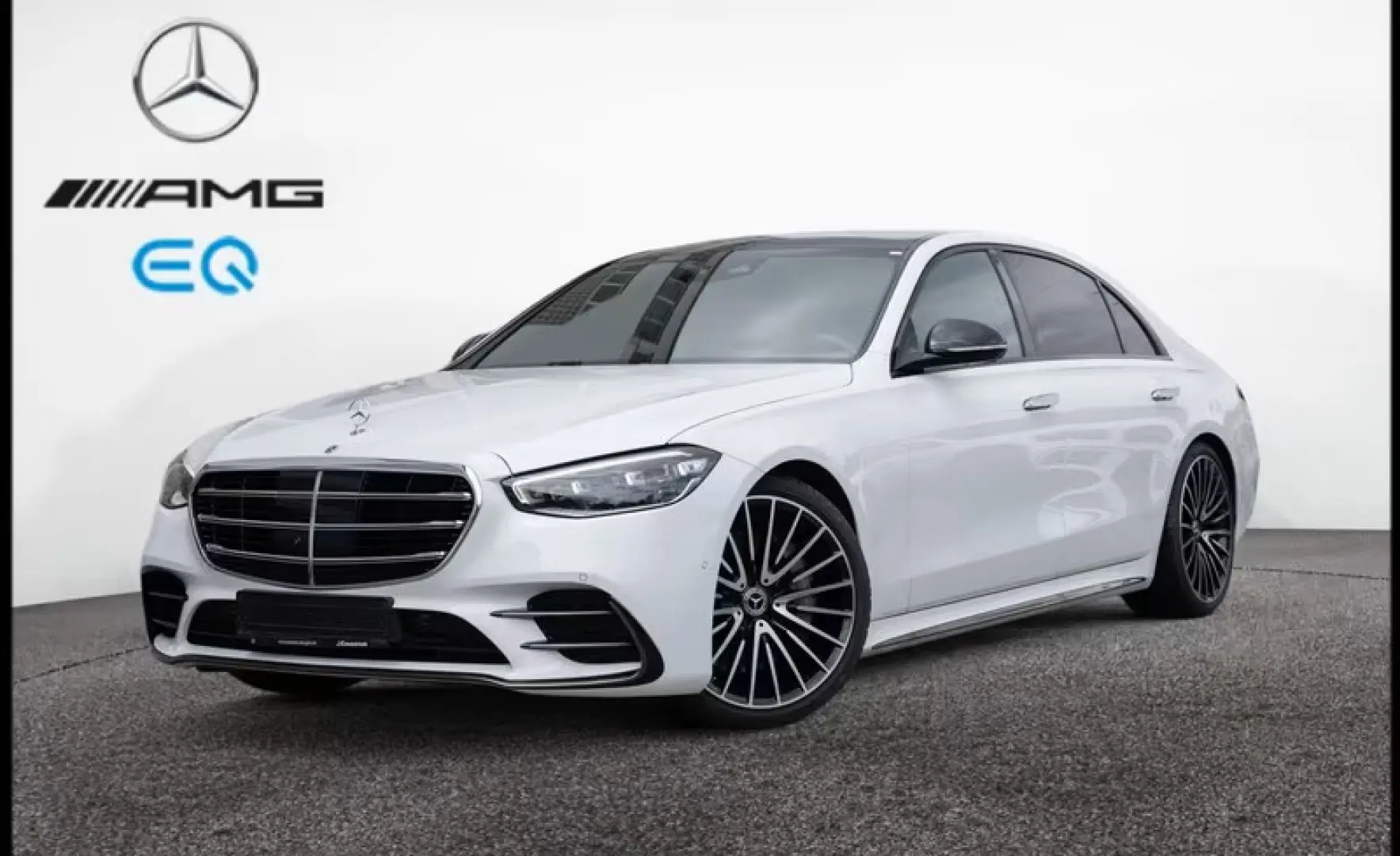 S 450 d 4M L AMG-Sport/Pano/Burm/Digital/21