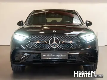 GLC 200 4M Coupe+AMG-LINE+NIGHT-PAKET+TRITTB.ALU