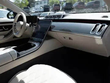 S 450 d 4M L AMG-Sport/360/Pano/Burm/Sitzklima